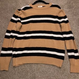 Striped Sweater